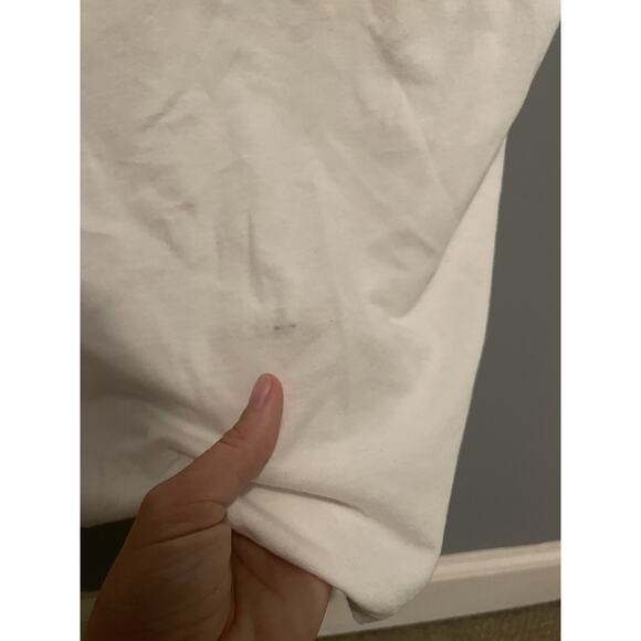 Disney Color Block Short Sleeve Classic Mickey Ringer Tee T-Shirt 2XL - Picture 8 of 8